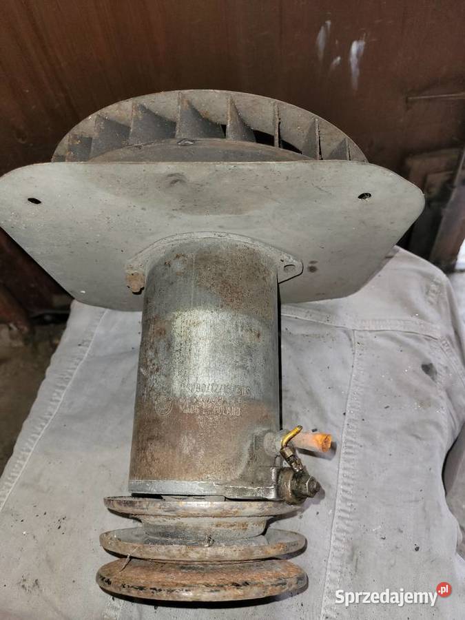 Prądnica Fiat 126p Otomino