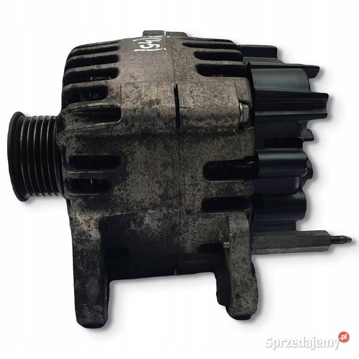 ALTERNATOR VW Golf V Skoda Octavia II 16 FSI lubelskie Chełm