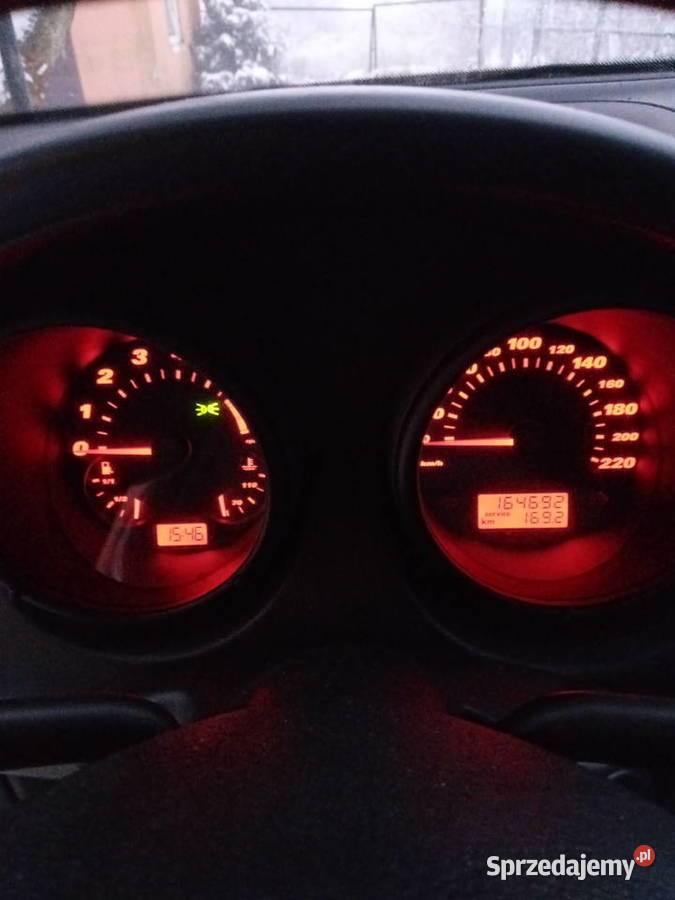 Seat Arosa 10 MPI 2001 kujawsko-pomorskie Rypin