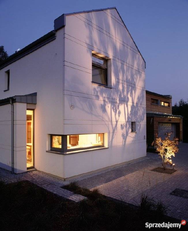 Izabelin Nowoczesny wolnostojący dom Izabelin