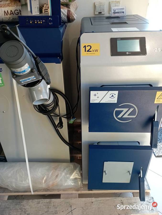 Kocioł Zębiec Ostrowiec Św AGAT 12 kw bezpłatna Ostrowiec Świętokrzyski