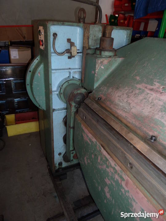 ZAGINARKA KRAWĘDZIARKA RAFAMET 4 4 x 2000 Ostrów Wielkopolski sprzedam