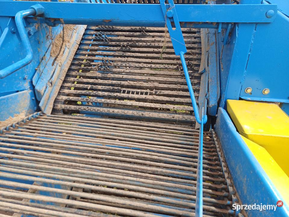 Kombajn anna do ziemniaków podkarpackie