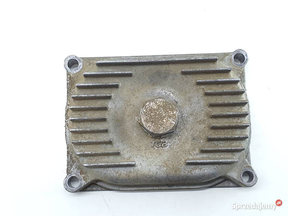DEKIEL POKRYWA SPUSTU OLEJU SRUBA TGB BLADE 550 Janowice sprzedam