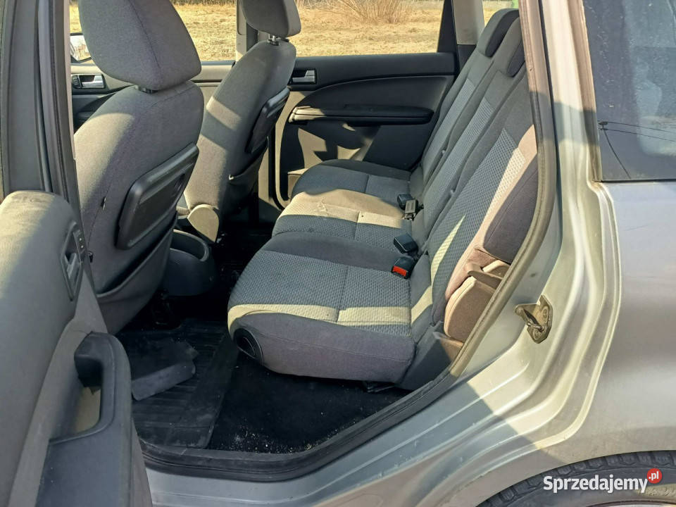 Ford Focus C Ford Focus C 16LPG 04r Tarnów