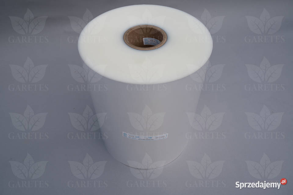 Folia celofanowa BOPP polipropylenowa 358mm mazowieckie Warszawa