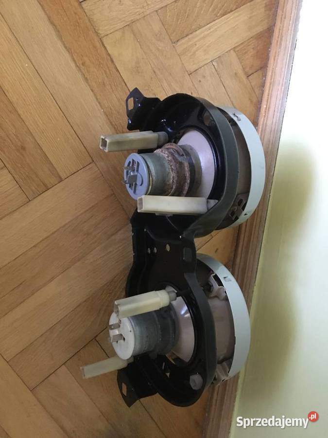 Lampy bmw e30 Francja Yellow hella Brzeziny-Kolonia