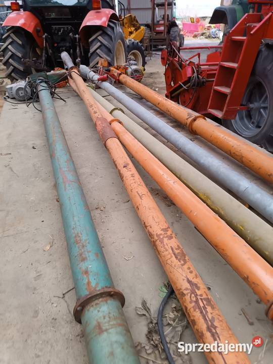 Żmijka do zboża 4m Lublin