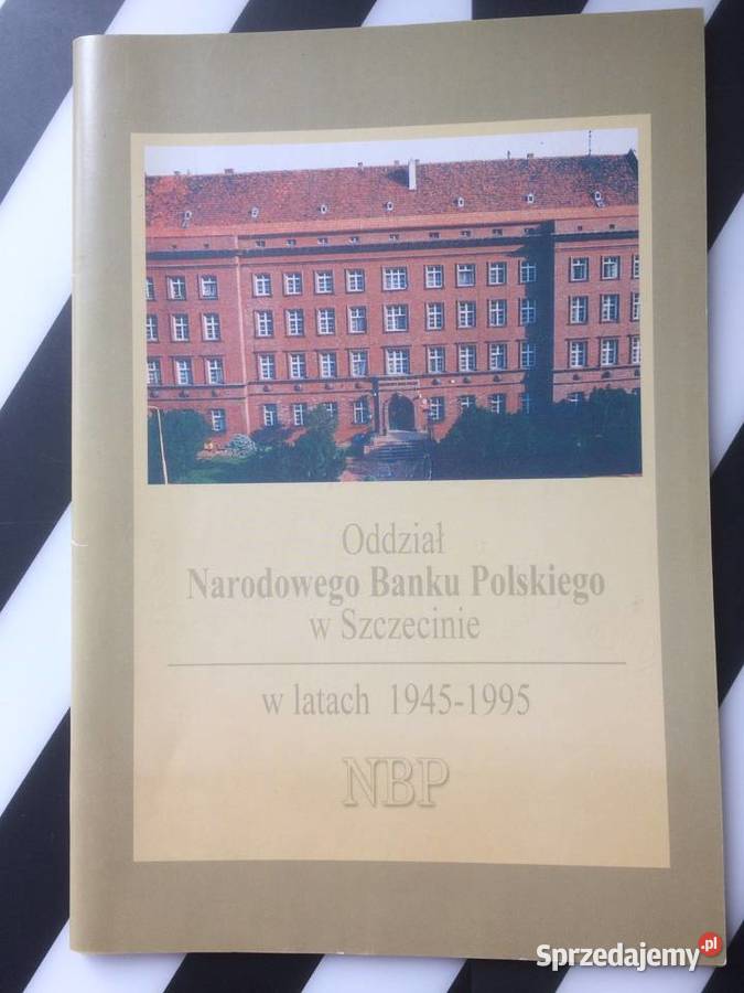 3697 Oddział Narodowego Banku Polskiego W Szczecin