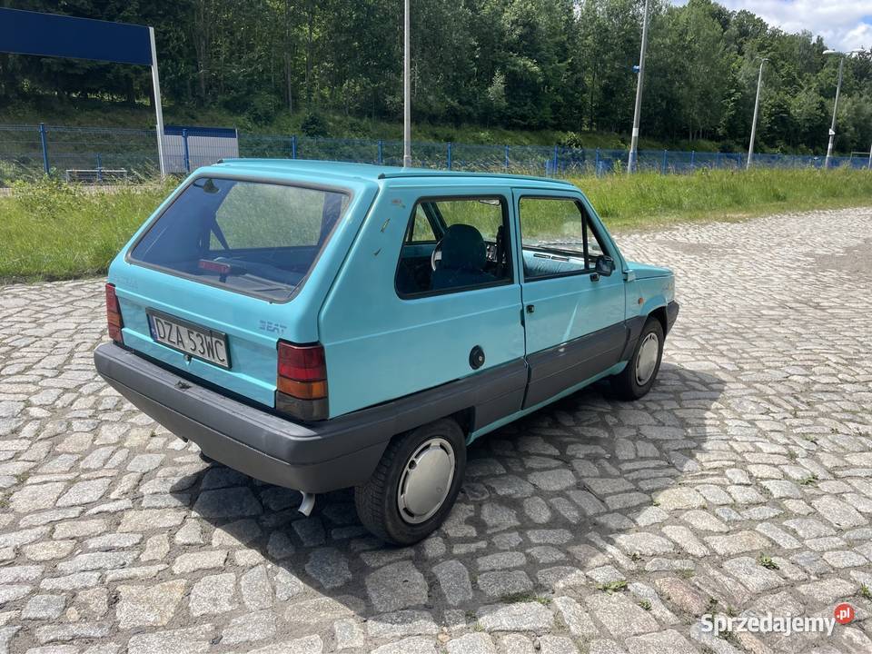 Seat Marbella 2/3 Polanica-Zdrój