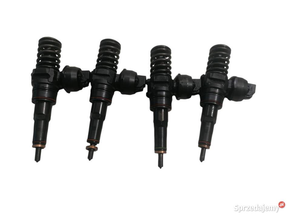 WTRYSK WTRYSKI POMPOWTRYSKI VW PASSAT B5 19 TDI