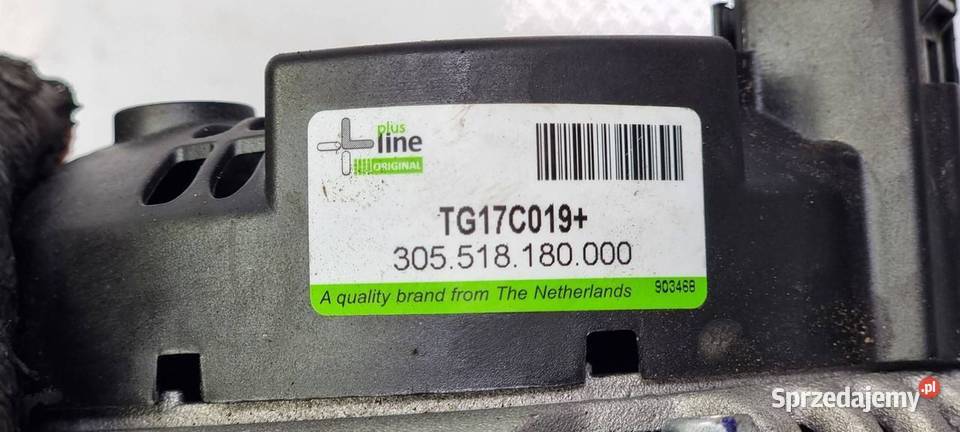 ALTERNATOR DODGE JOURNEY 305518180000 Lipno