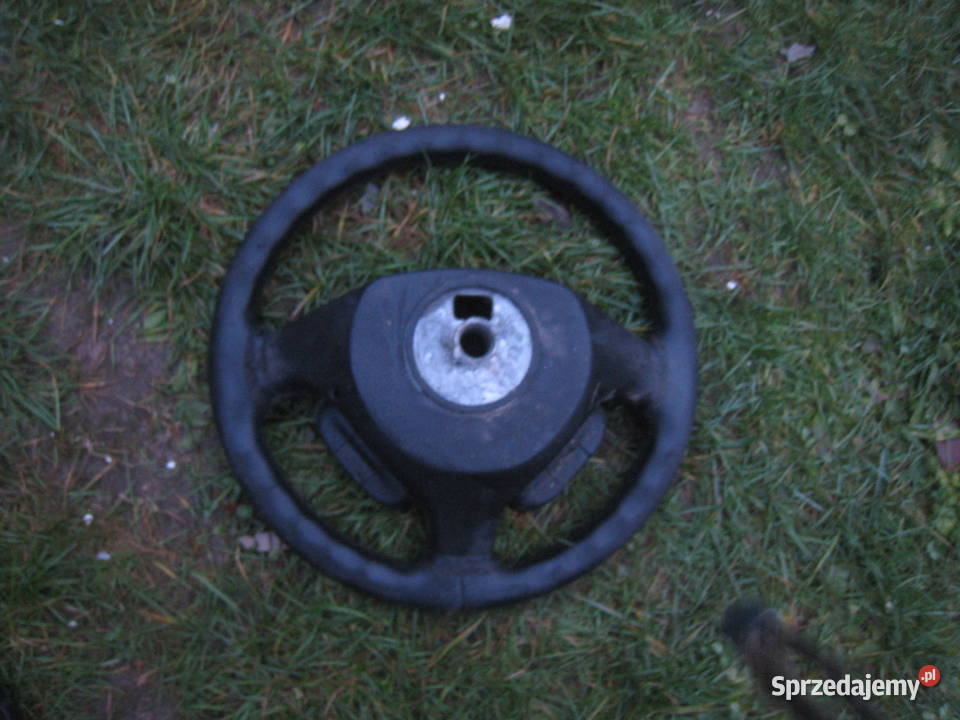 Kierownica skórzana Opel Astra G II Zafira A Kraków sprzedam