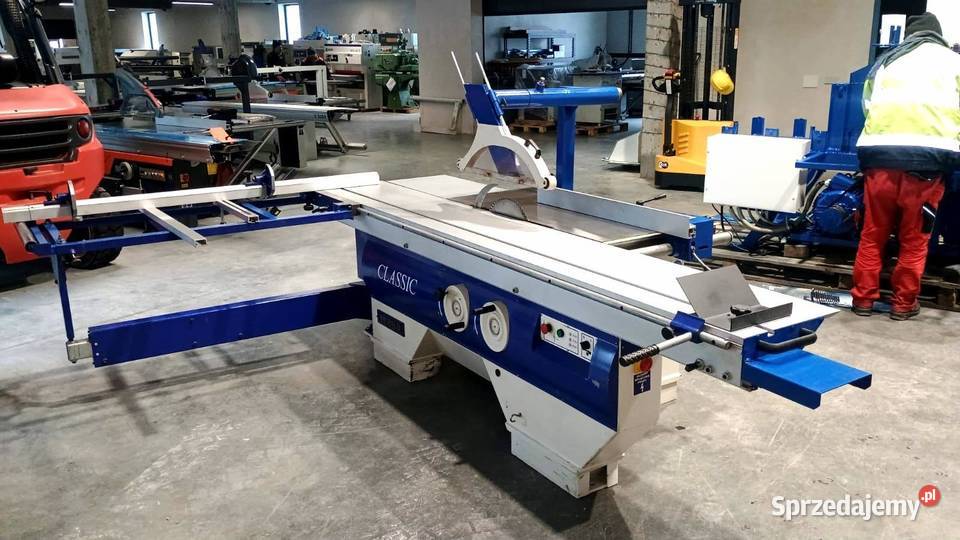 Piła Formatowa REMA Piła z podcinakiem Kalwaria Zebrzydowska sprzedam