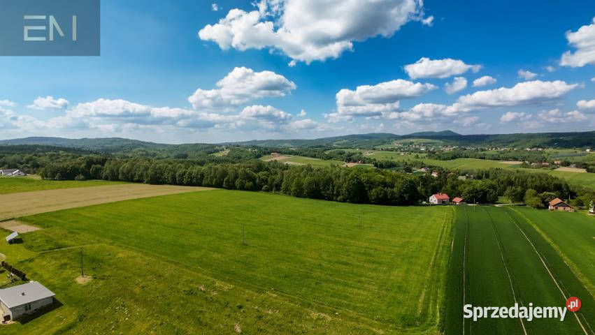 Działka Glinik Dolny 24100m2