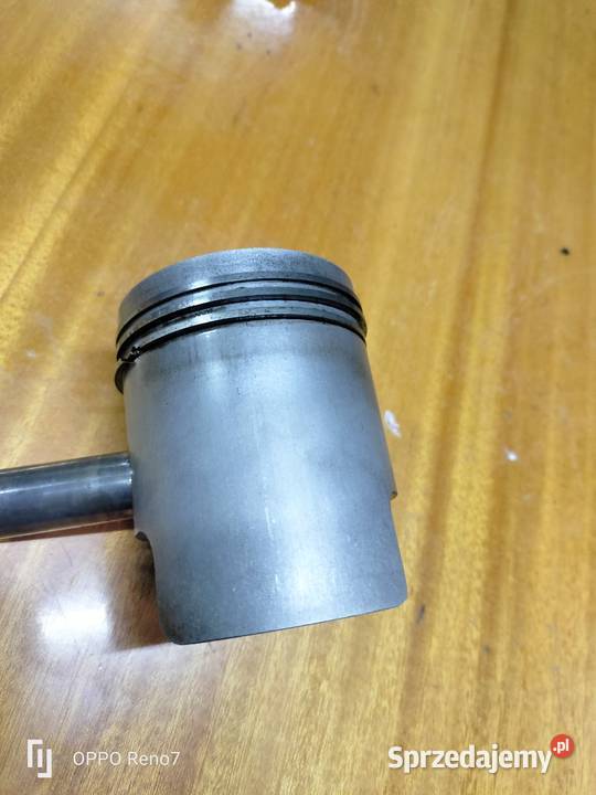 Tłok DLG MZ ETZ 250 251 łódzkie Łubno