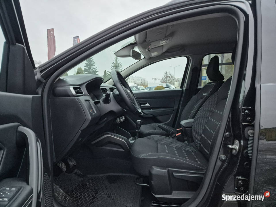 Dacia Duster II 20172024 sprzedam