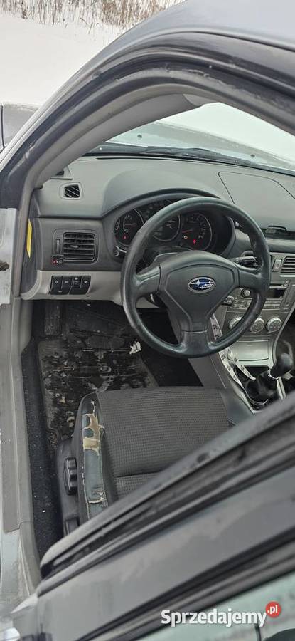 Subaru Forester 20 LPG 2004r