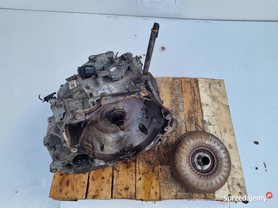 Opel Astra III H 18 16V AUTOMATYCZNA SKRZYNIA Janów