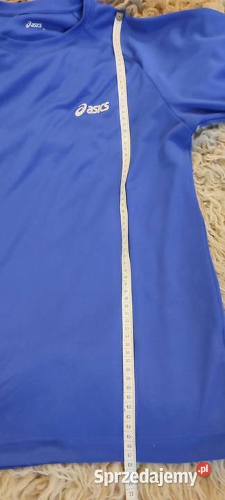 ASICS Tshirt męski Rozmiar L Zawiercie
