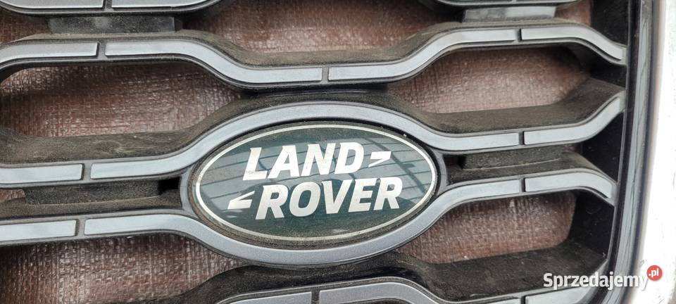 GRILL ATRAPA PRZÓD RANGE ROVER SPORT II LIFT osobowe Ruda Śląska