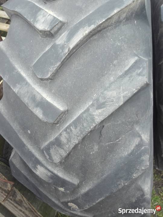 opony do bizona 23126 nieuszkodzony