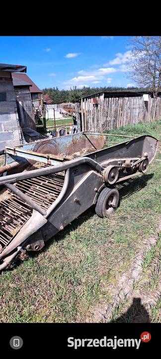 Sprzedam maszyny rolnicze nieuszkodzony Proboszczowice