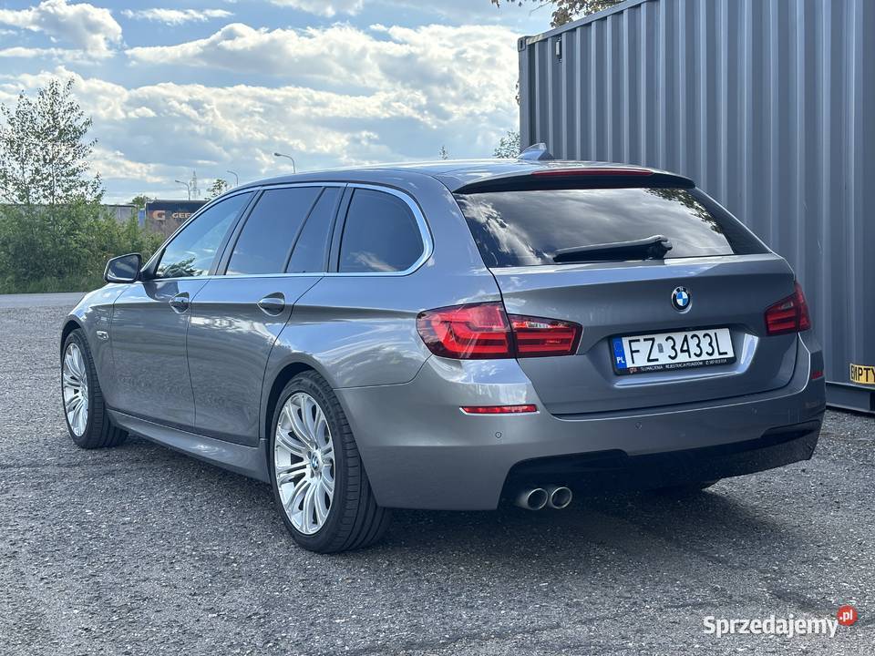 BMW F11 520 Diesel 184 MPakiet 184KM Zielona Góra