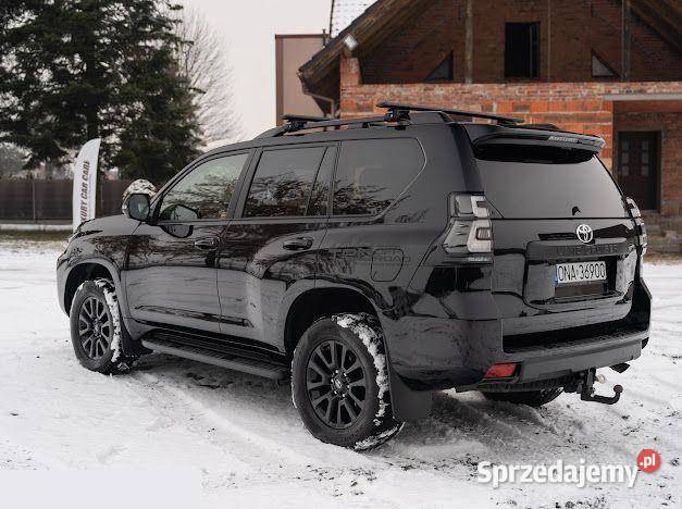 Toyota Land Cruiser LC 28 D4D Executive 204 Rok produkcji 2022 Namysłów