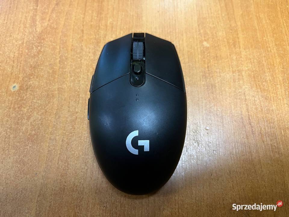 Mysz bezprzewodowa Logitech G305 Lightspeed Elbląg