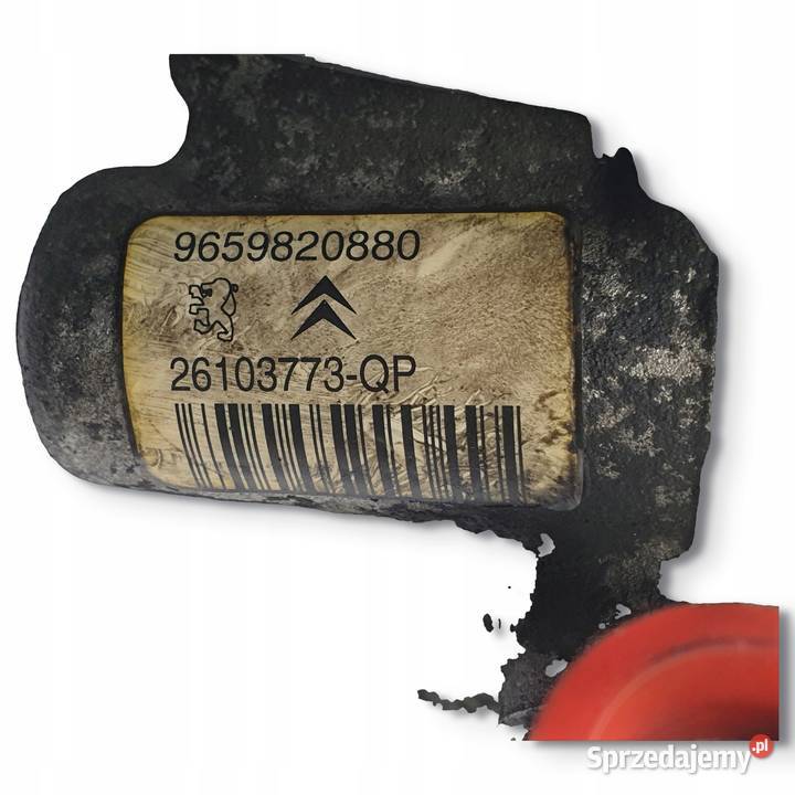 POMPA WSPOMAGANIA Citroen Berlingo 16 hdi osobowe Chełm sprzedam