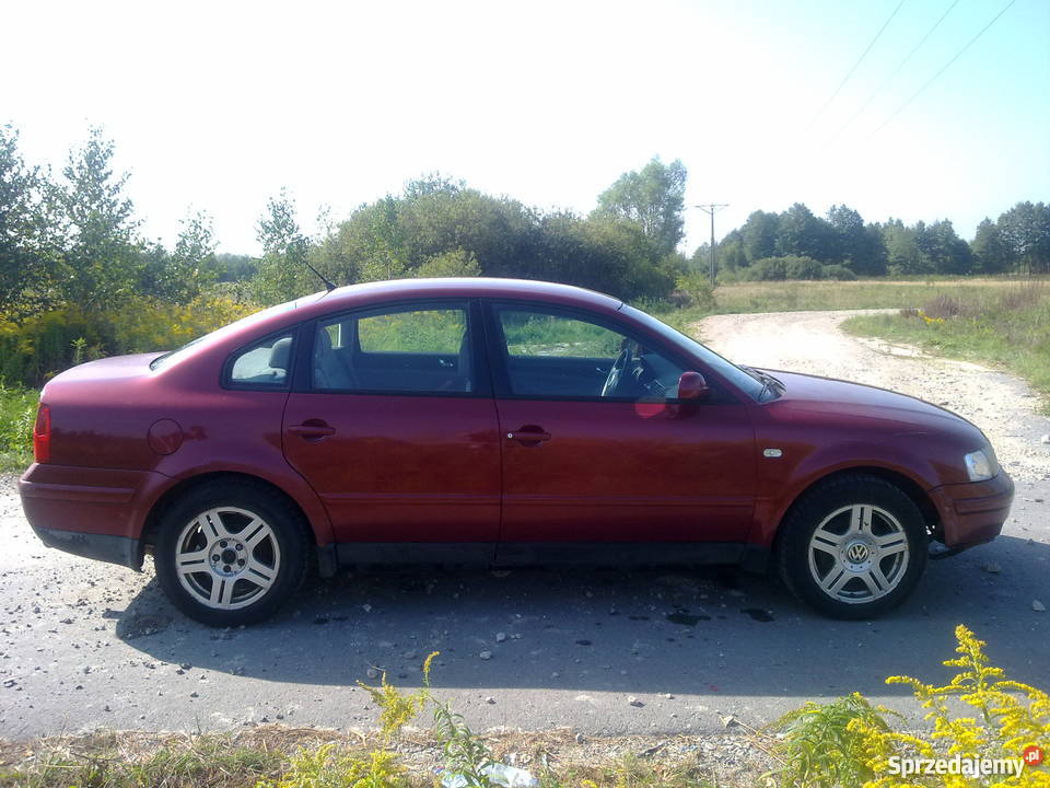 Passat B5 28 V6 4x4 LPG Chełm