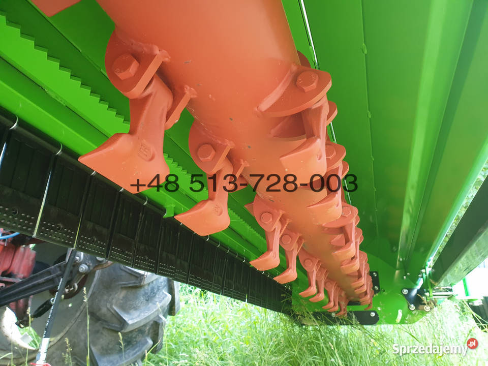 Kosiarka bijakowa Leopard Duo Nowy Sącz sprzedam