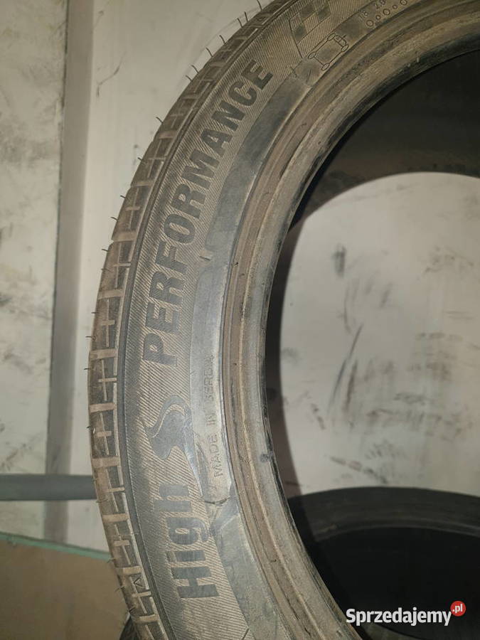 Opony Taurus High Performance 23545ZR18 warmińsko-mazurskie Dobre Miasto