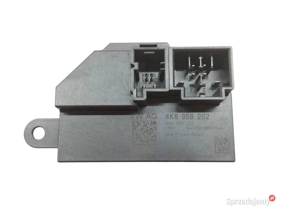 MODUŁ KLAPY BAGAŻNIKA 4K8959252 Audi A7 II Komputery sprzedam