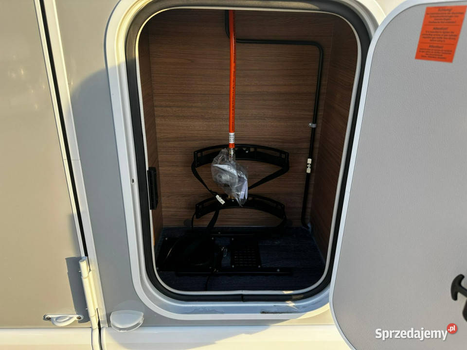 samochody kempingowe Knaus Van Wave 640 MEG VW Janki