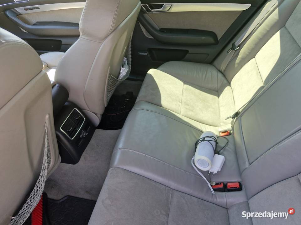 Audi A6 C6 Allroad Quattro 30TDI 2007 przyciemniane szyby sprzedam
