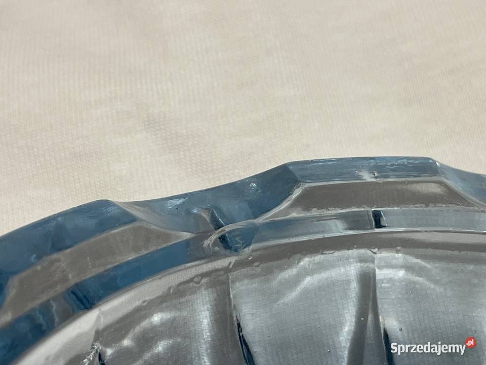 Stara popielnica popielniczka PRL Drost Kołobrzeg