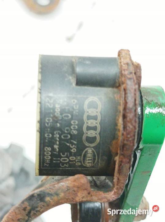 CZUJNIK SENSOR KOMPLET 2 6PM00873901 Audi A6 III