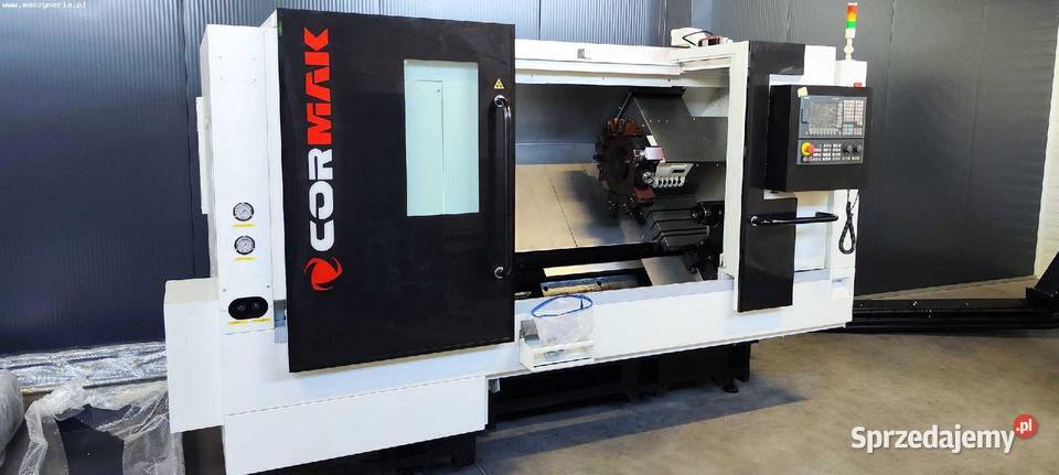 okarka CNC CORMAK CK7150LT12x1000 Jelenia Góra