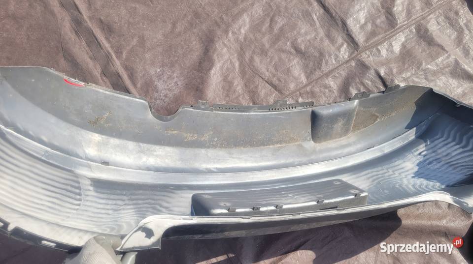 VW POLO V 5 6R ZDERZAK TYŁ TYLNY 6R6807421 4808 Zderzaki Ruda Śląska