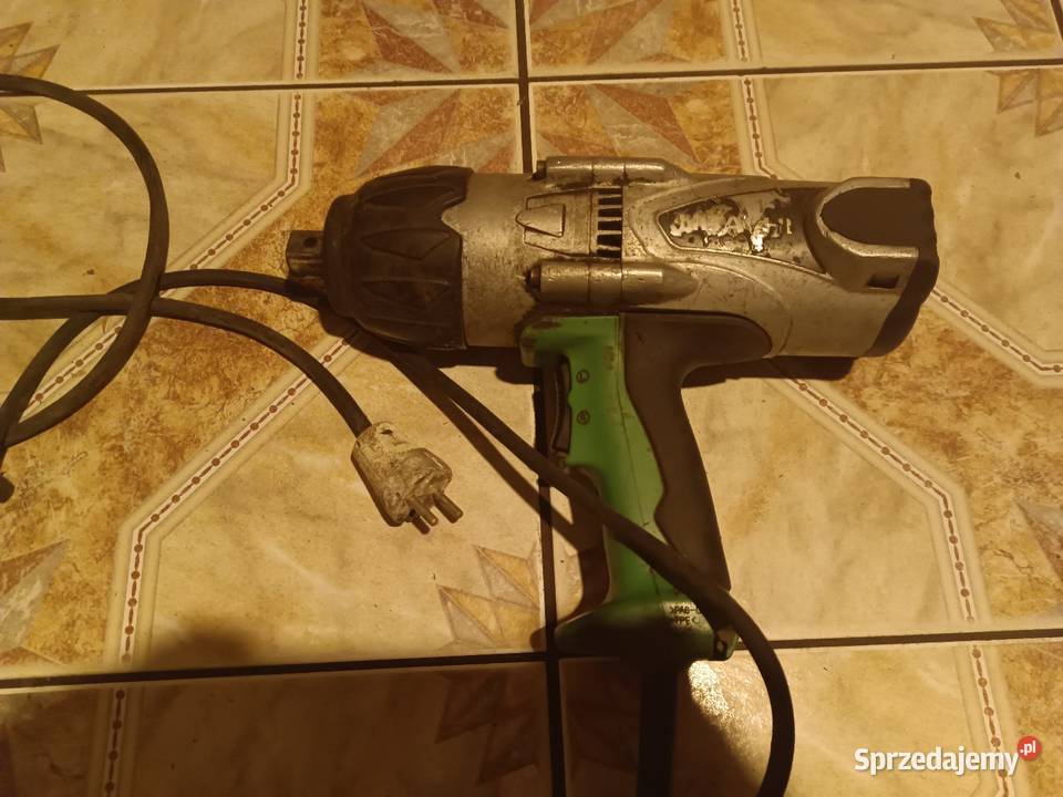 Sprzedam klucz Hitachi Sieradz sprzedam