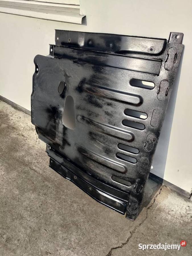 Osłona silnika Ducato oryginał metalowa Rakoniewice