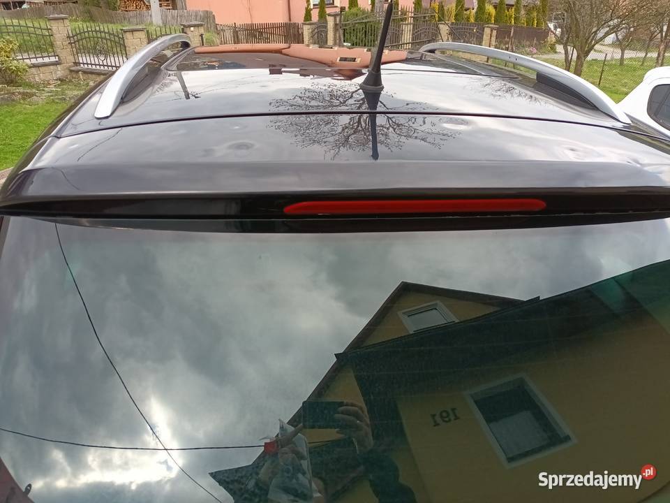 Tiguan I 4x4 2010 poduszka powietrzna Kamienica