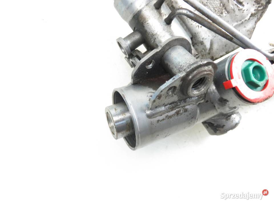 MAGLOWNICA VOLVO V60 I 155 VP6S7C3551JJ osobowe małopolskie