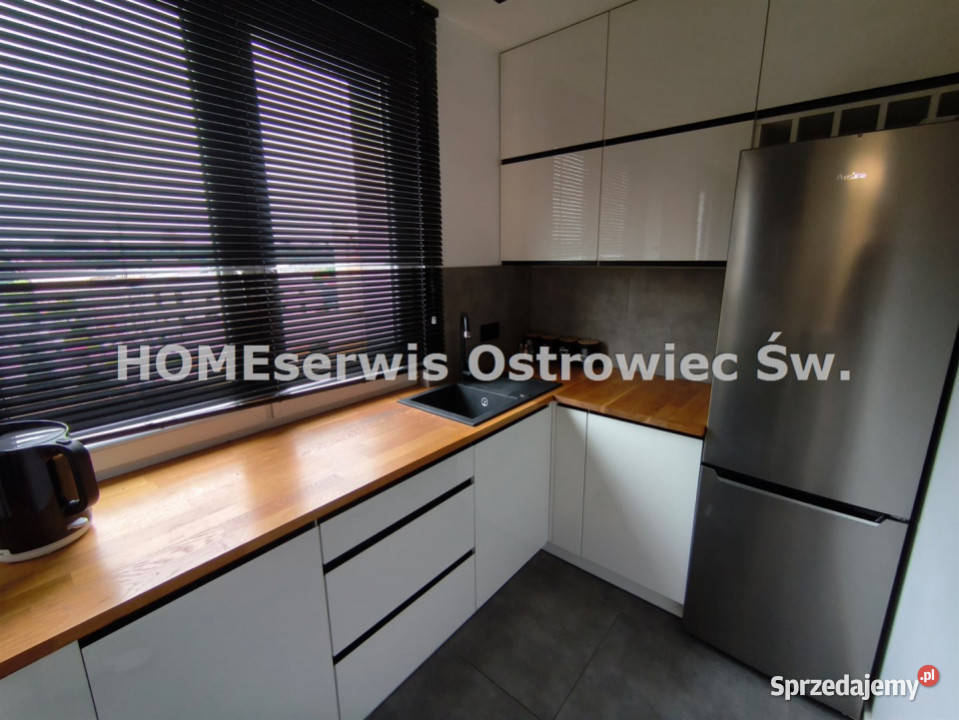Mieszkanie Ostrowiec Świętokrzyski 40 metrów Piętro 4