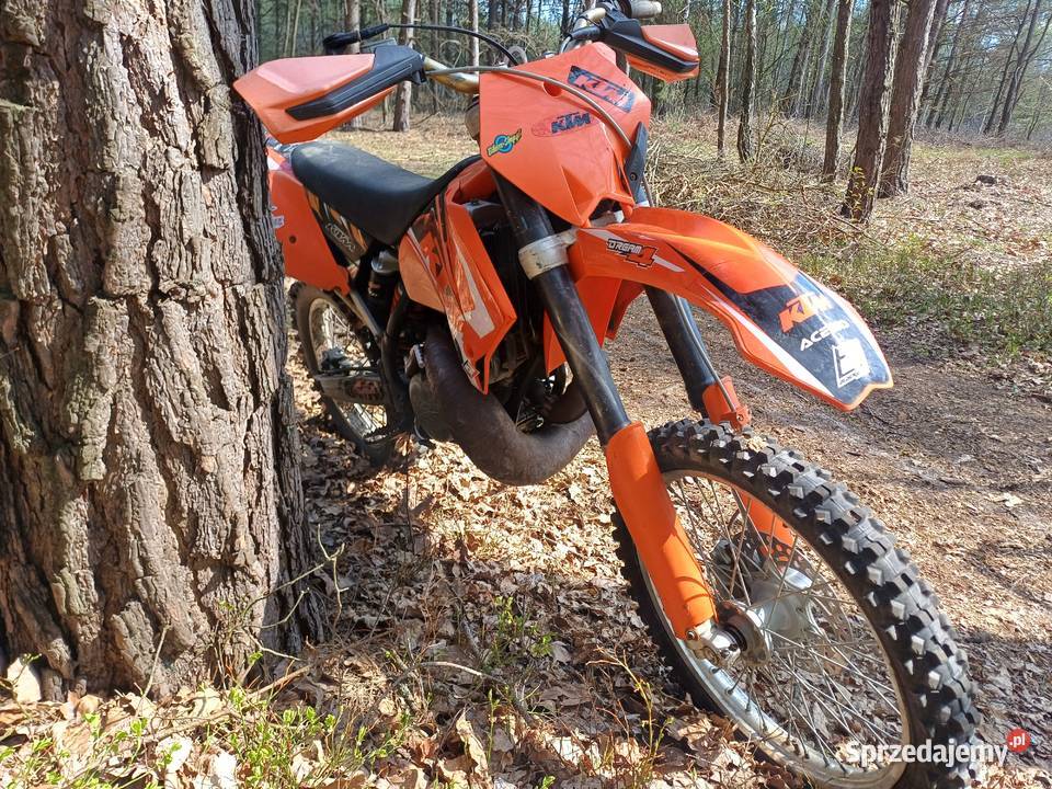 Ktm sx 250 cc KTM sprzedam