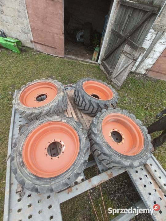 Pełne opony 35555D635 Gniezno