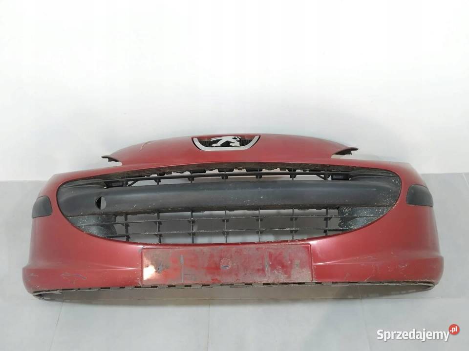 ZDERZAK PRZÓD EKQD Peugeot 207 I 20062012