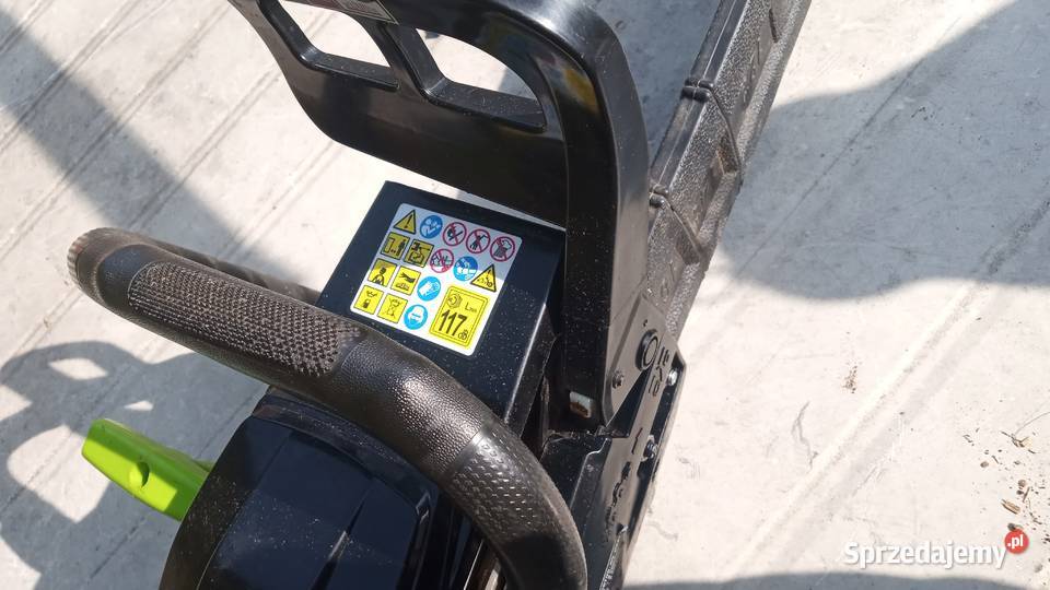 Piła spalinowa NAC nowa